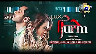 Jurm Ep 02 - [Eng Sub] - Wahaj Ali - Durefishan Saleem - Digitally Presented by Lux - 29th April 23.