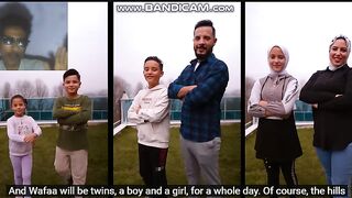 احلى واجمل اطقم لبس لعائله حمدى ووفاء وابنائهم  ????????????شغل عالى بصراحه