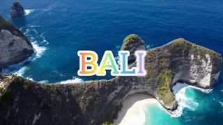 Zouk Rhythms and Bali's Stunning Panoramas: A View from Nusa Penida