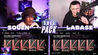 DUEL PACK OPENING vs Souen ! (Spécial FUT FANTASY).