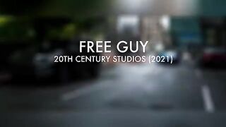 Amazing _Free Guy_ VFX