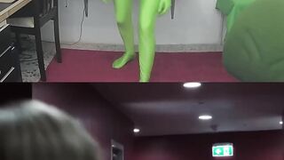 Mr. GR33N_s New Dance