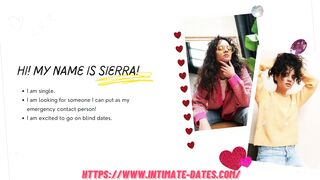 Join us today, where you can meet anyone, anywhere! at intimate-dates
