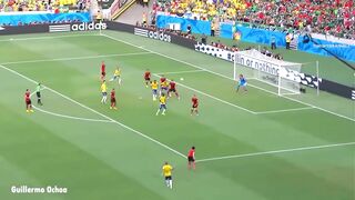 Impossible Goalkeeper Saves in Football 2