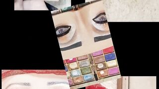 Best bridal eyes makeup Tutorial ????