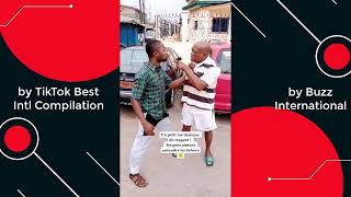 Hoga très en colère ne se laisse pas faire. TikTok Compilation | Funny |