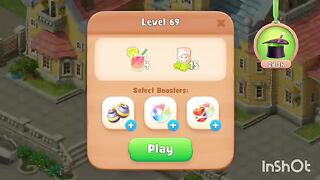Garden scapes level 6