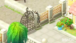 Garden scapes level 8