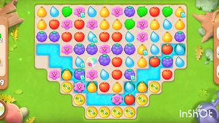 Garden scapes level 9