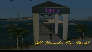Gta Vice City Game mission 28 pass by low end game 217