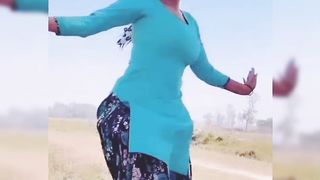 Indian girl / tiktok