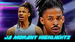 Ja Morant's BEST Highlights This Season!_2022_23 Clip Compilation????