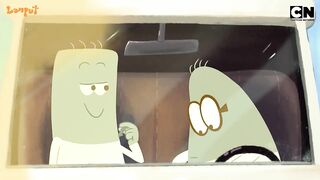 Lamput - Funny Chases #2 _ Lamput Cartoon _ only on Cartoon Network !