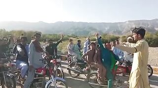 بلے کے نشان پر نامنظور
