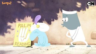 Lamput - Funny Chases #6 _ Lamput Cartoon _ only on Cartoon Network !