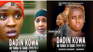 DADIN KOWA AN YANKA TA TASHI SEASON 3 EPISODE 9