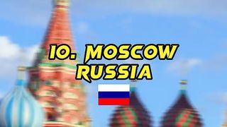 Top 10 Most Beautiful Capital Cities In The World.