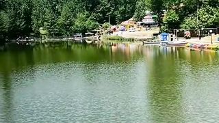 Banjosa Lake Rawalakot Poonch Azad Kashmir Pakistan