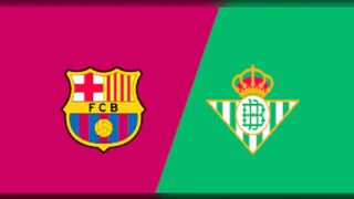 Barcelona vs Real Betis: Skor 4-0