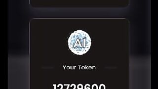 Chat crypto  token