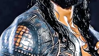 WWE Roman reigns 5
