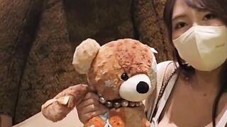 Teddy Bear Museum I want a bear doll ???? #trip #shorts #japan #doll