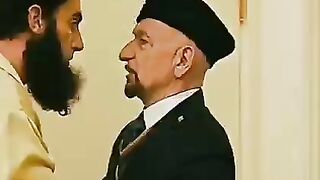 Comedy Scene Of the dictator Funny clip