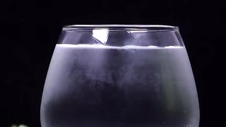 Water experiment is crazy...