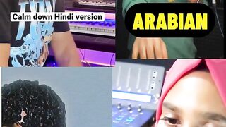 rema-calm-down-in-different-language-calmdown-rema-viral-viralsong-selenagomez