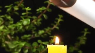 Easy trick science video...