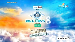 Bigg Boss Season 8 25th Sep 2014 Episode 5