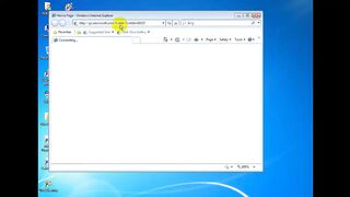 How To Network IP Settings with WISH BROADBAND on Windows7