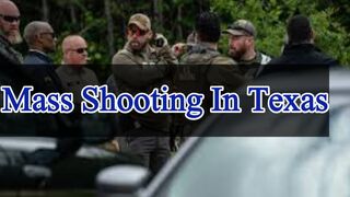At least 5 people killed in Texas