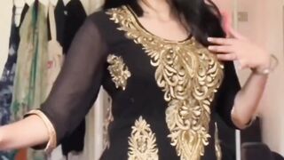 Cute and beautiful dance
