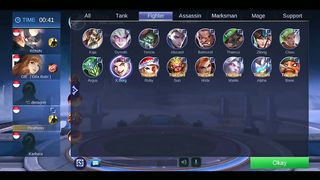 New Hero X.Borg Best Fighter - Mobile Legends Bang Bang