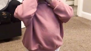 Tiktokviral video India baby????????