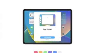 How to use Stage Manager on iPad | Apple Support