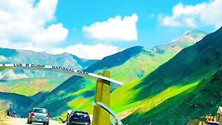 Lulusar Dodipat National Park Kaghan Valley Mansehra