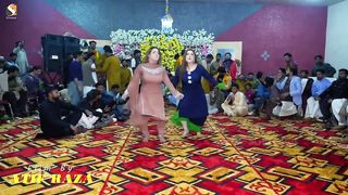 Asi Kuriyan Shehar Diyan, Dubai  Mujra, Chahat Baloch Vs Sheela Rani