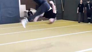 Short video Girl awesome Fitness...    #febspot #viral #short #views