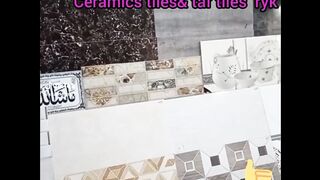رحیم یار خان میں ٹائلوں کی سستی دوکان -Cheap Tile Shop in Rahim Yar Khan -Marble price in Pakistan