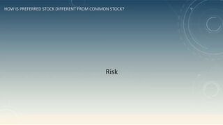 Preferred Stock Part 2