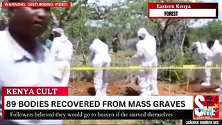 Cult of Christianity The purported use of the Bible to kill people in Kenya
