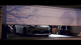 Turbo Charged GT86 - Night Cruising