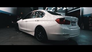 BMW 320i | CINEMATIC Car B-Roll | CANON SL3 - 2023