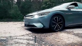 Electric car 2