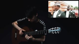 famous guitar music