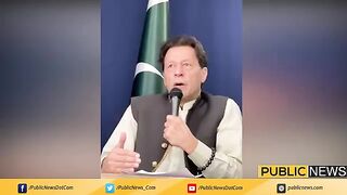 Imran Khan Ne March Ki Call De Di | Public News | Trending News