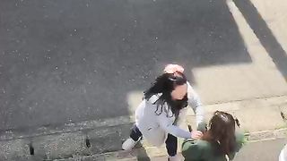 You can never imagine this is fight # funny