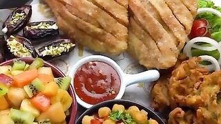 Iftar Recipes